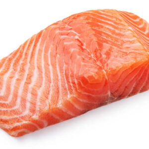 Salmón precio/kg